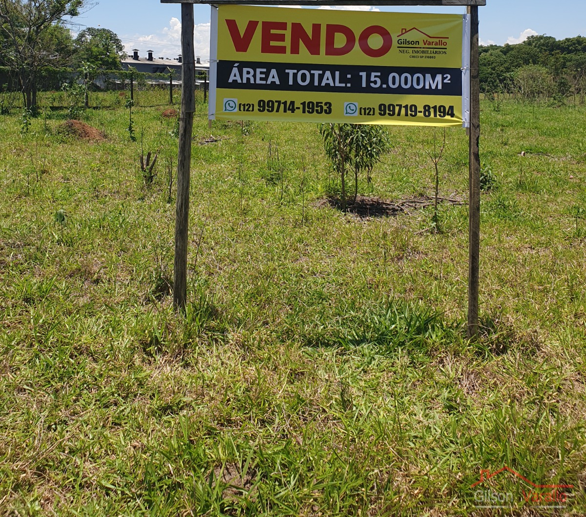 Loteamento e Condomínio à venda, 15000m² - Foto 9