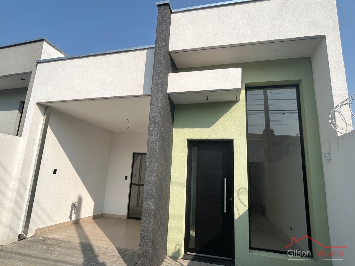 Casa à venda com 3 quartos, 83m² - Foto 13